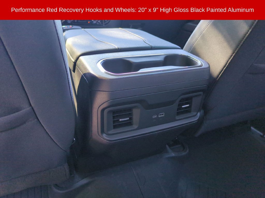 Used 2026 Chevrolet Silverado 1500 LT Trail Boss w/ Protection Package AWD/4WD image 32