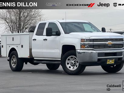 Used 2015 Chevrolet Silverado 3500 W/T
