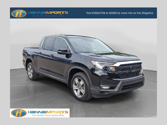 Used 2024 Honda Ridgeline RTL image 1