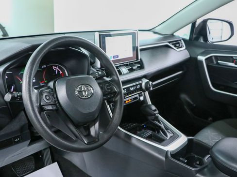 Used 2023 Toyota RAV4 XLE w/ Convenience Package FWD image 23