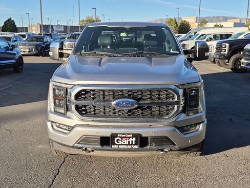 Used 2022 Ford F150 Platinum w/ Equipment Group 701A High AWD/4WD image 12