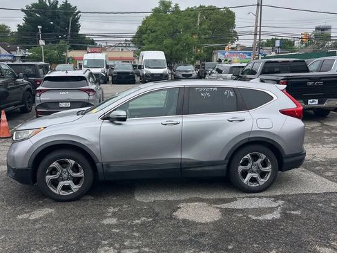 Used 2017 Honda CR-V EX-L image 4