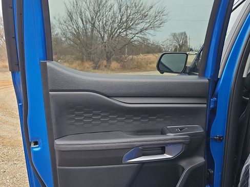 New 2025 Ford Ranger XLT AWD/4WD image 12