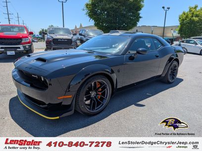 Used 2019 Dodge Challenger SRT Hellcat Redeye