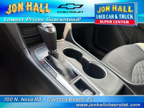 Used 2020 Chevrolet Equinox LT FWD image 24