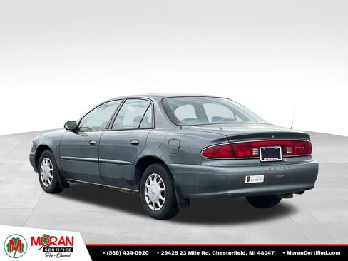 Used 2004 Buick Century Custom FWD image 4