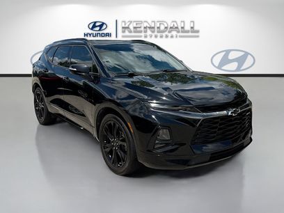 Used 2021 Chevrolet Blazer RS w/ Enhanced Convenience Package