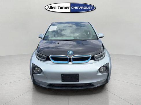 Used 2014 BMW i3 w/ Range Extender RWD image 2