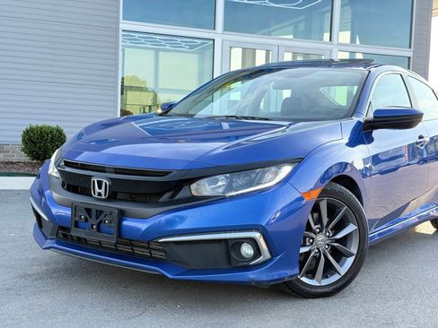 Used 2020 Honda Civic EX image 3