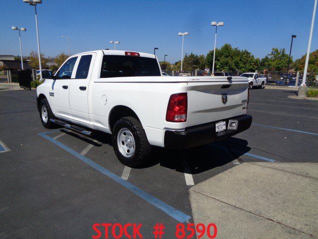 Used 2016 RAM 1500 Tradesman w/ Popular Equipment Group AWD/4WD image 3