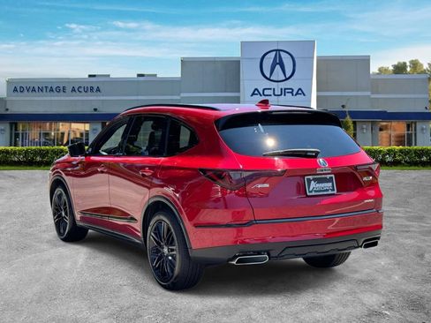 Certified 2025 Acura MDX A-Spec AWD/4WD image 6