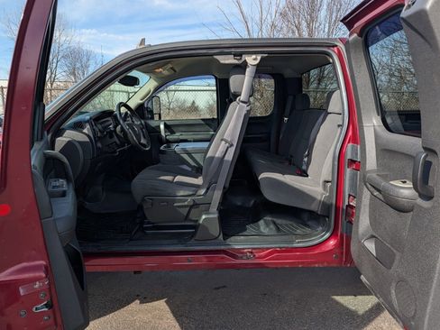Used 2008 Chevrolet Silverado 2500 LT w/ 1LT Convenience Package image 19