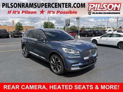 Used 2020 Lincoln Aviator Reserve w/ Equipment Group 202A