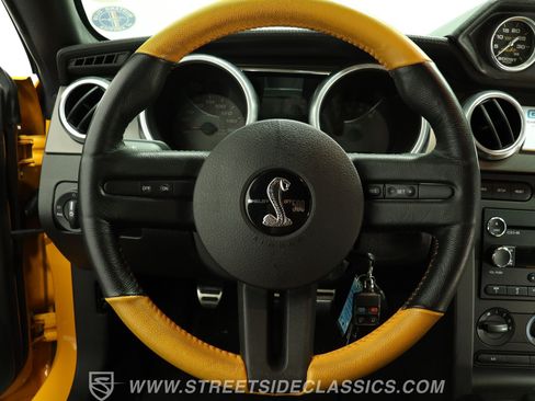 Used 2008 Ford Mustang Shelby GT500 RWD image 36