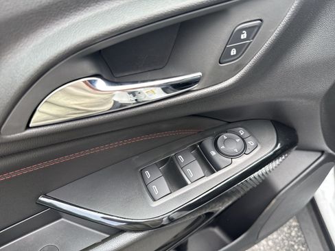 New 2026 Chevrolet Trax RS w/ Sunroof Package FWD image 12