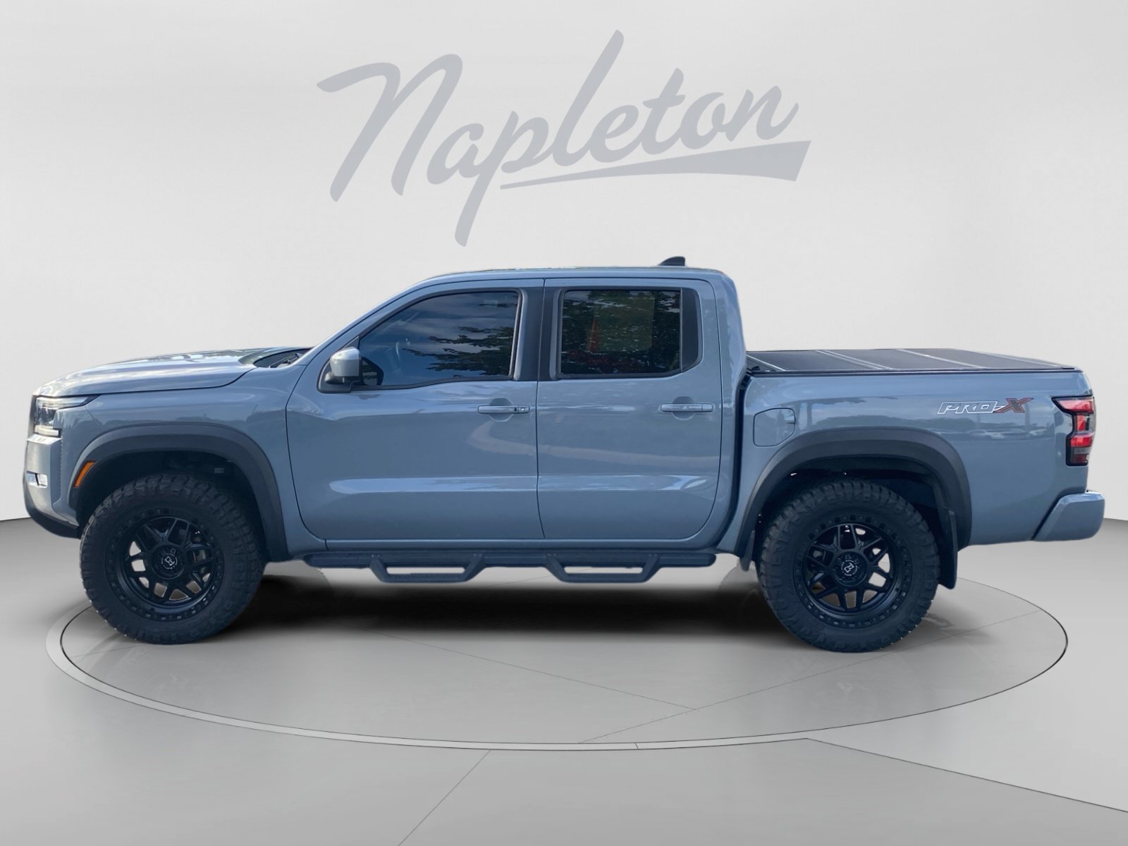 Used 2022 Nissan Frontier Pro-X w/ Pro-X Premium Package RWD image 2