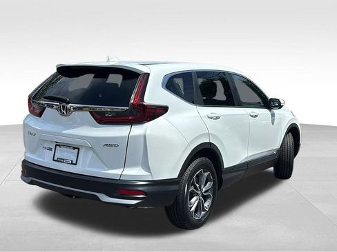 Used 2021 Honda CR-V EX-L image 7