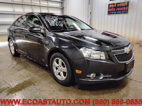 Used 2014 Chevrolet Cruze LT w/ RS Package FWD image 1