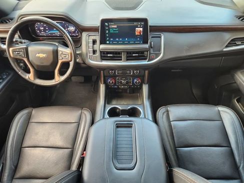 Used 2022 Chevrolet Tahoe High Country AWD/4WD image 26