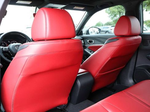 Certified 2025 Acura Integra A-Spec FWD image 12