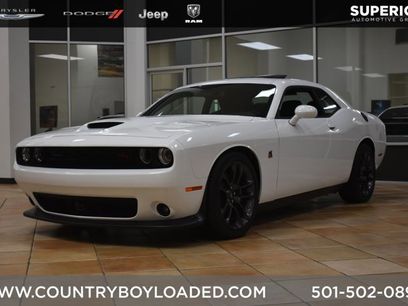 Used 2023 Dodge Challenger R/T Scat Pack w/ Plus Package