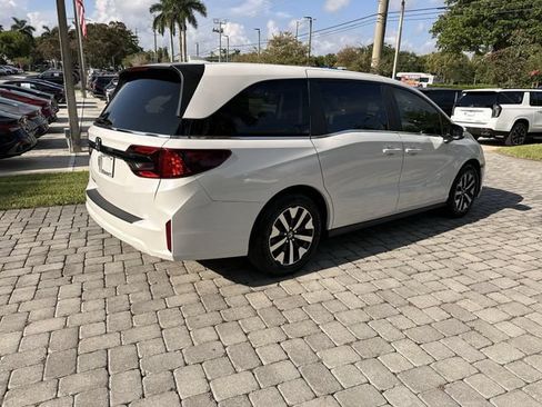 Used 2025 Honda Odyssey EX-L image 37