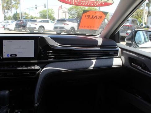 Certified 2026 Toyota Camry LE FWD image 40