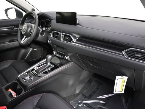 New 2025 MAZDA CX-5 Carbon Edition image 15