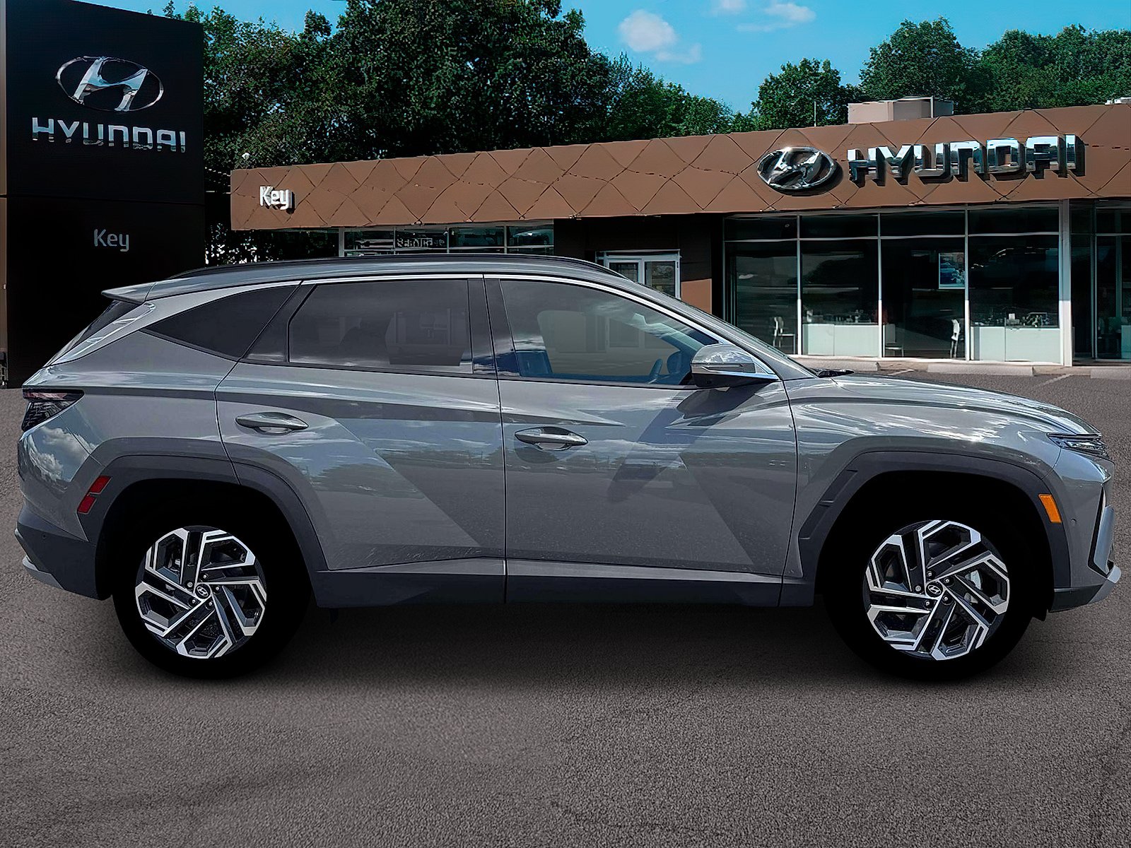 New 2026 Hyundai Tucson Limited AWD/4WD image 10