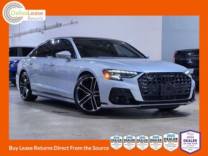 Used 2025 Audi A8 L 3.0T w/ Executive Package