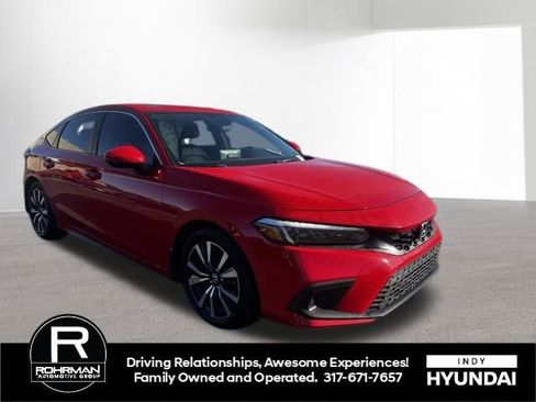 Used 2023 Honda Civic EX-L image 3