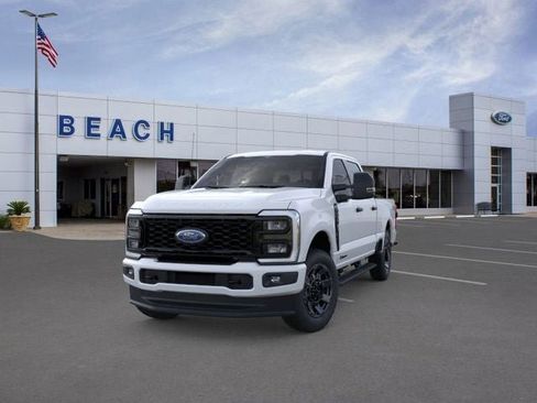New 2026 Ford F350 XL w/ STX Appearance Package image 3
