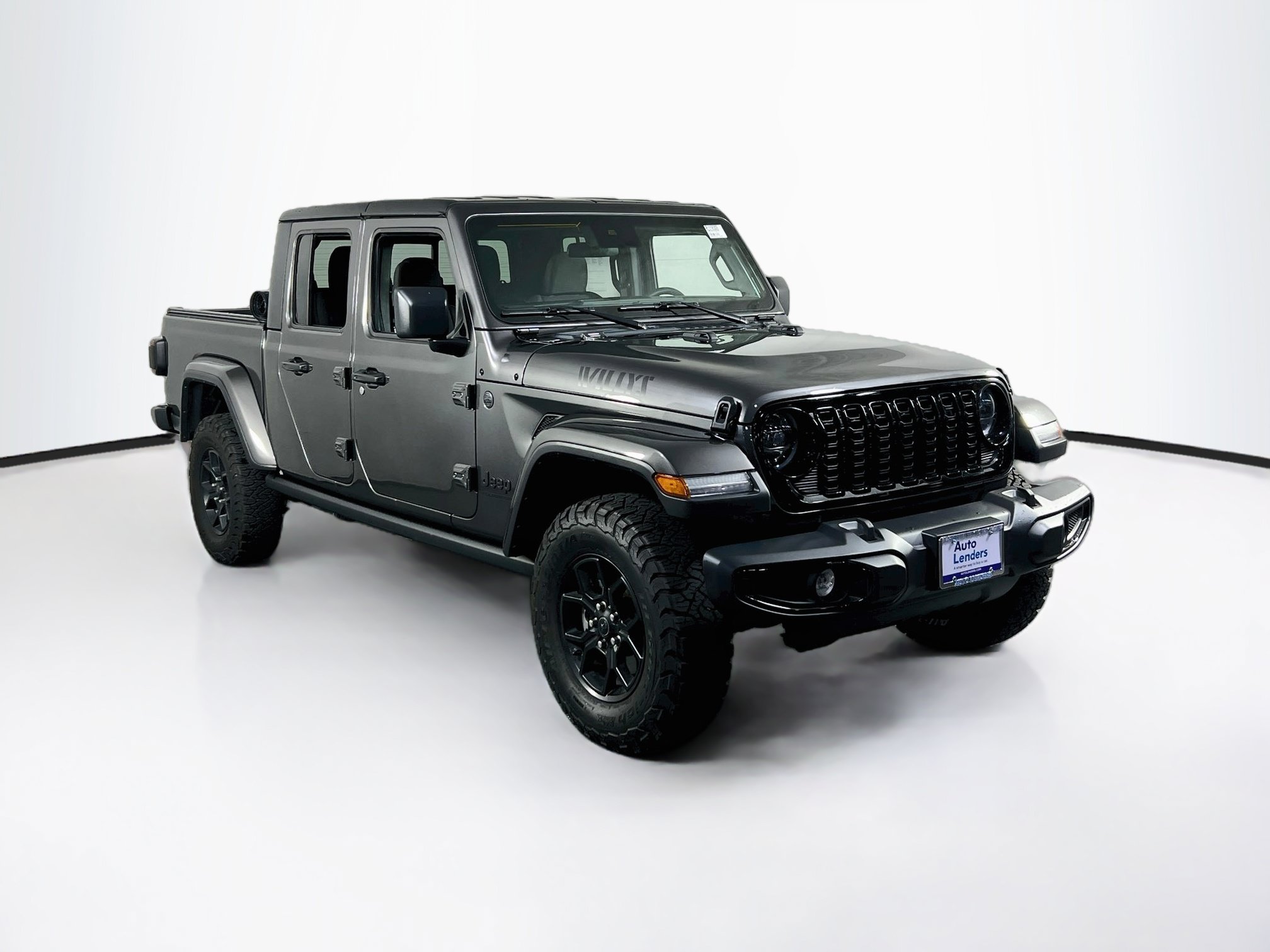 Used 2024 Jeep Gladiator Sport AWD/4WD image 3
