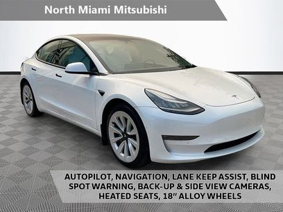 Used 2021 Tesla Model 3 Long Range