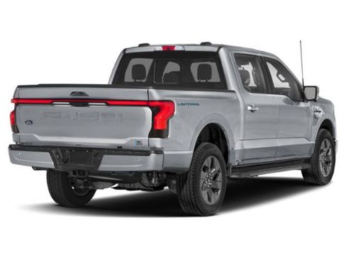 Used 2023 Ford F150 Lightning Lariat w/ Equipment Group 511A High AWD/4WD image 2