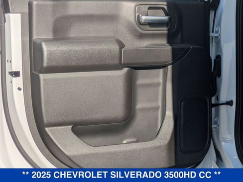 New 2025 Chevrolet Silverado 3500 W/T w/ WT Convenience Package image 19