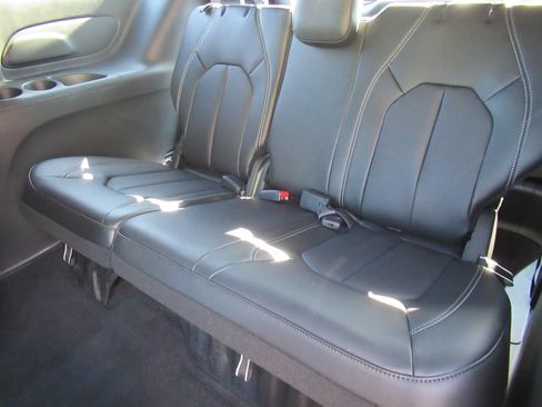 New 2026 Chrysler Voyager LX FWD image 16