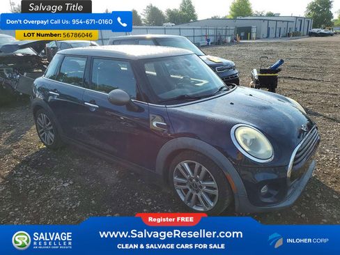 Used 2017 MINI Cooper 4-Door Hardtop FWD image 5