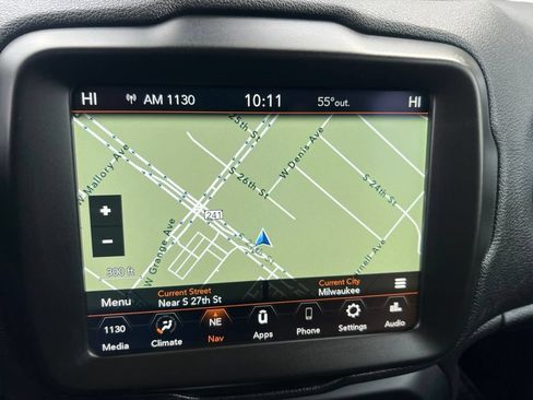 Used 2022 Jeep Renegade Latitude AWD/4WD image 56
