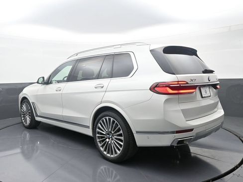 Used 2025 BMW X7 xDrive40i w/ Executive Package AWD/4WD image 5