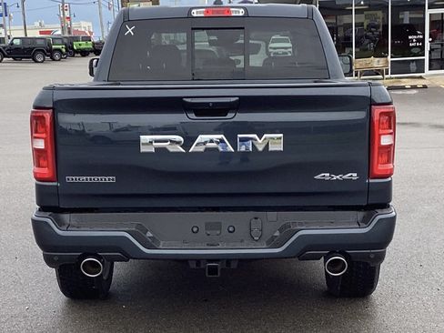 New 2026 RAM 1500 Big Horn AWD/4WD image 5