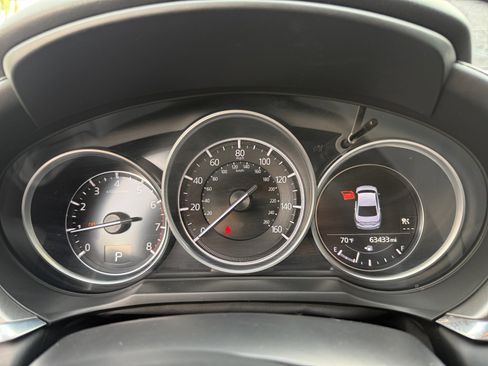 Used 2018 MAZDA MAZDA6 Grand Touring Reserve image 24