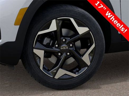New 2026 Kia Seltos S image 9