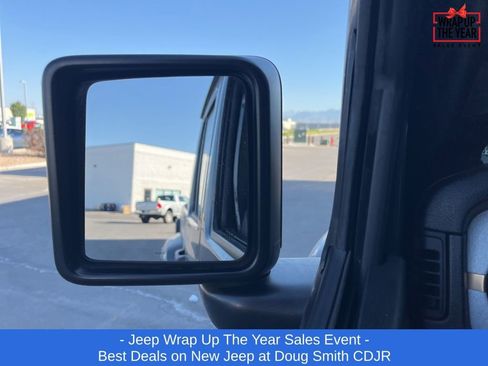 New 2025 Jeep Gladiator Sport image 4