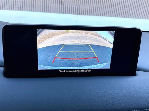 Used 2025 MAZDA CX-5 AWD 2.5 S w/ Preferred Package image 29