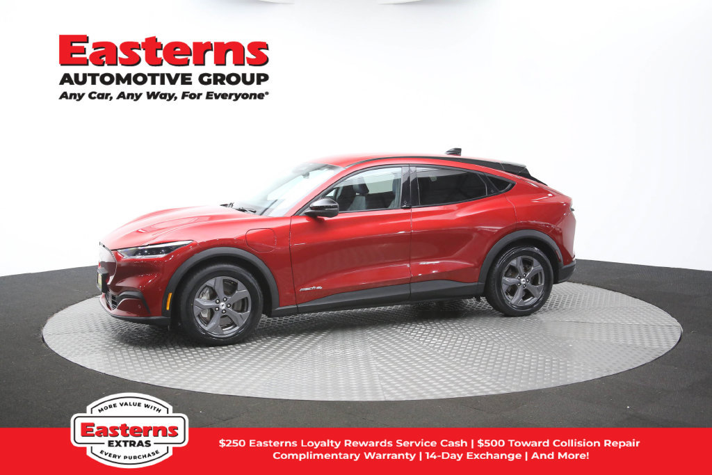 Used 2023 Ford Mustang Mach-E Select AWD/4WD image 56