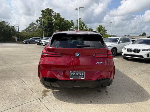 New 2026 BMW X3 xDrive30i w/ Premium Package AWD/4WD image 3
