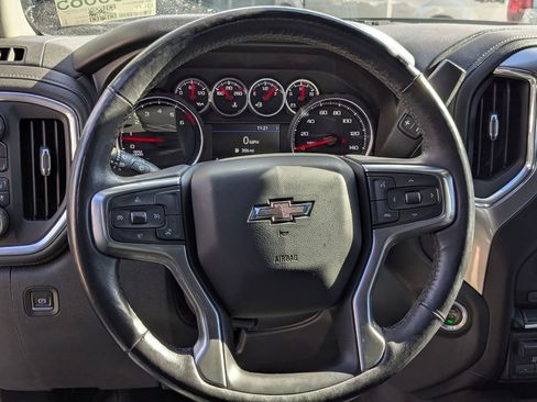 Used 2021 Chevrolet Silverado 1500 LT Trail Boss w/ Bed Protection Package image 14