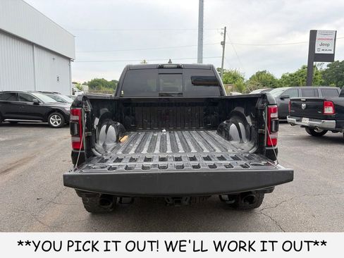Used 2022 RAM 1500 TRX w/ TRX Level 2 Equipment Group AWD/4WD image 7