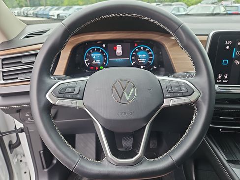 Certified 2026 Volkswagen Atlas SE AWD/4WD image 24